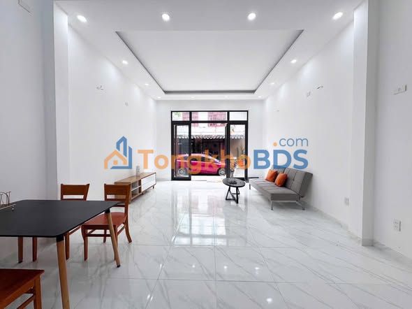 Nhà Mặt Tiền Cù Chính Lan, Thanh Khê - Kinh Doanh Đắc Lợi 75m²