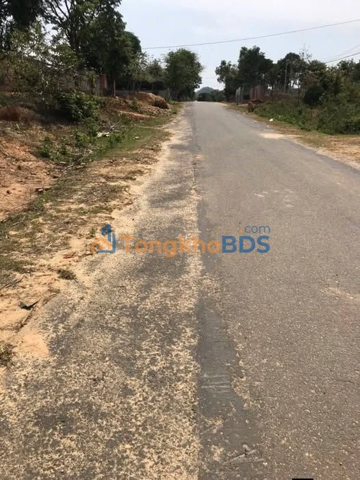 Đất Mặt Tiền QL24 Cũ Kon Tum 500m² - Giá Tốt, Dân Cư Đông Đúc