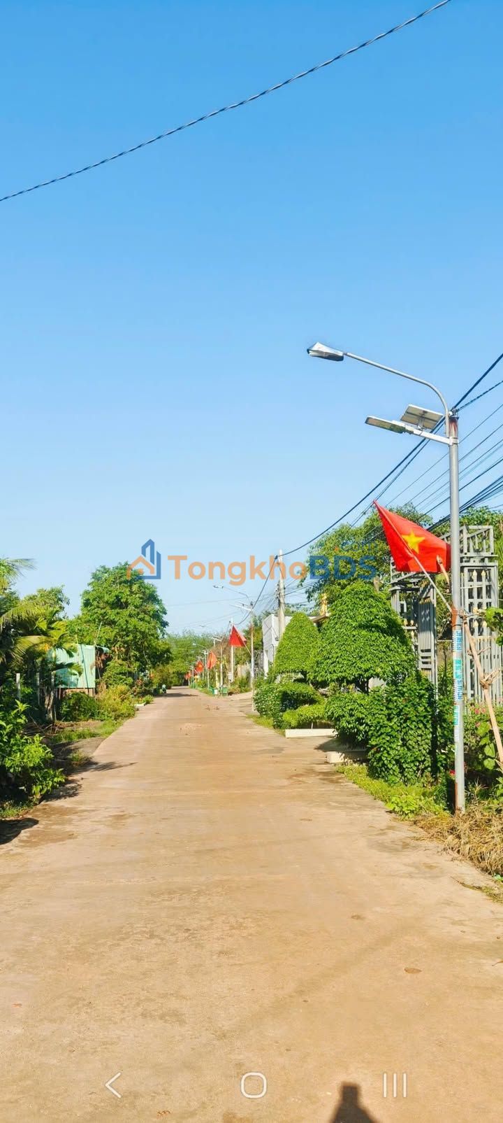 Đất nền Tiến Hưng, Đồng Xoài - 200m² full thổ cư, 2 lô liền kề giá chỉ 1.1 tỷ/lô