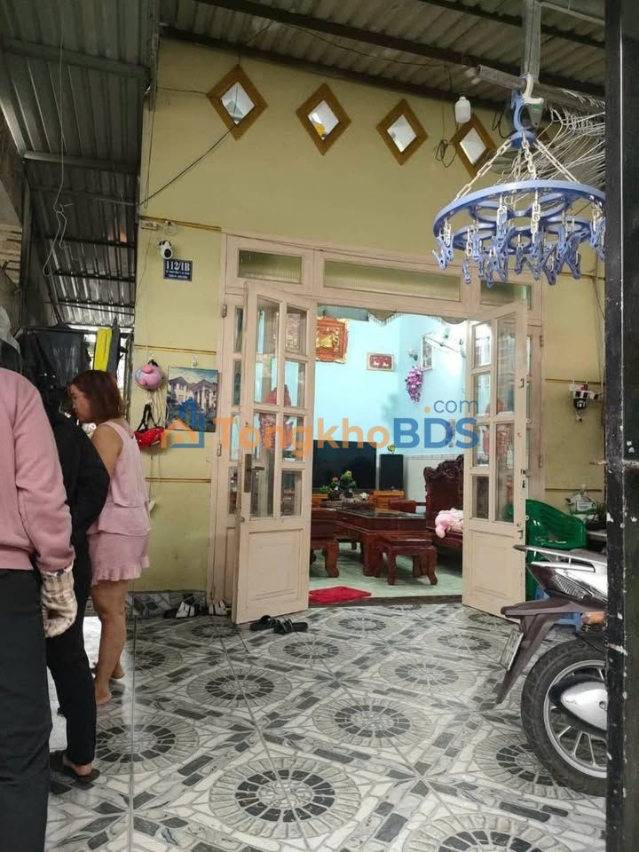 Nhà 99m² An Thạnh, Thuận An - 3PN, Gần Chợ, Sẵn Sàng Ở Ngay