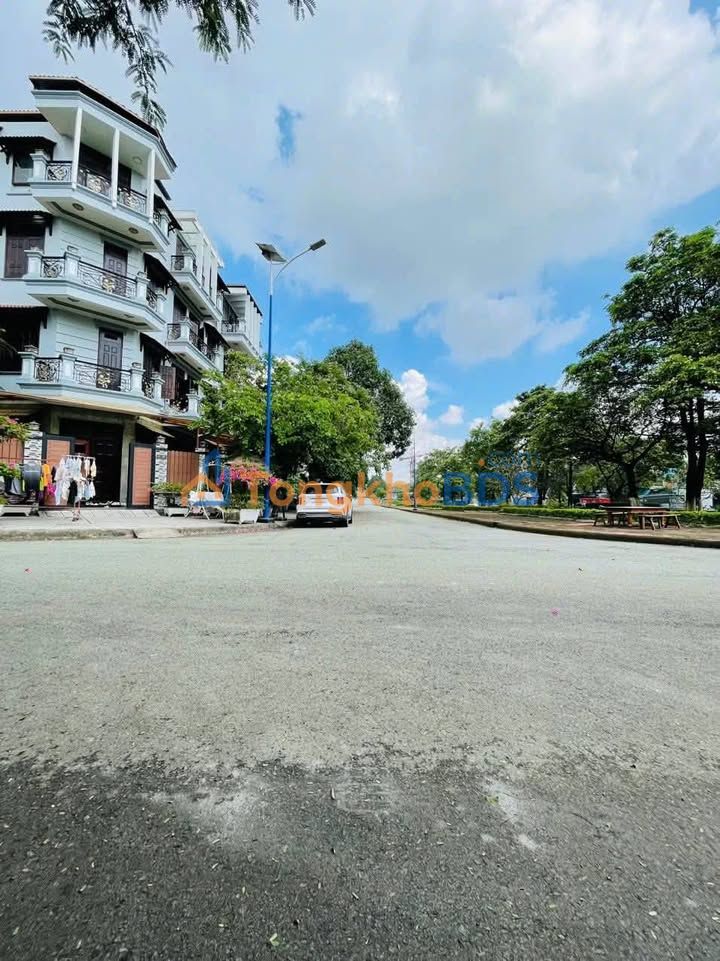 Đất nền KĐT Bình Nguyên - 100m², Sổ đỏ thổ cư, Kế Làng Đại học