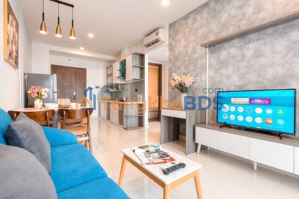 Căn hộ Vincom Plaza Thủ Dầu Một 48m² 1.5 tỷ - Bàn giao ngay