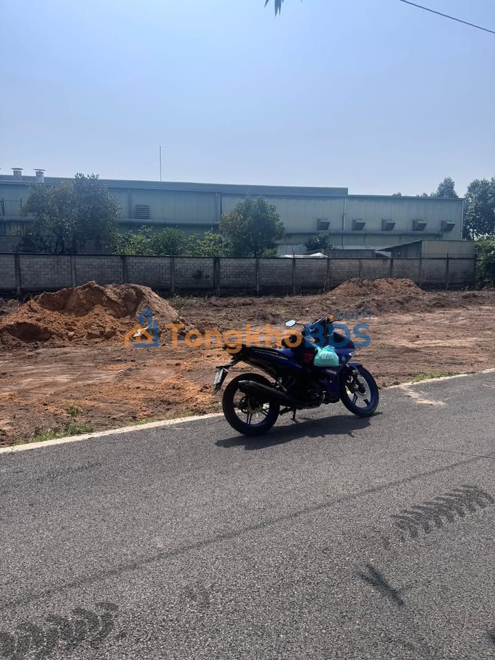 Đất Nền Hòa Lợi, Bến Cát 140m² - Sổ Riêng, Ô Tô Thoải Mái