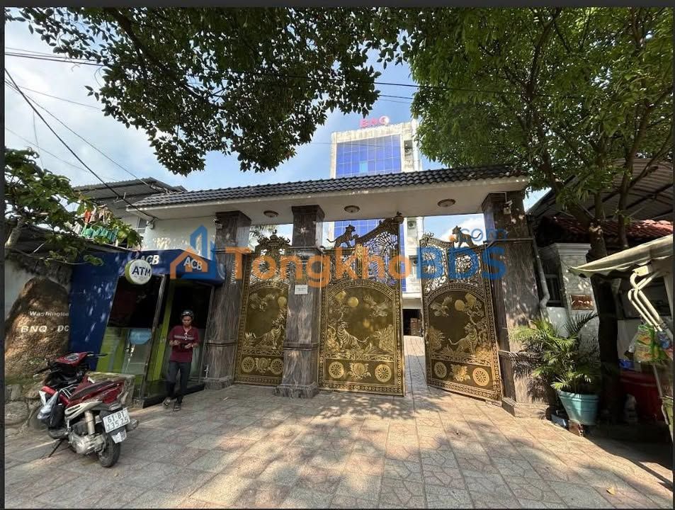 Mặt Tiền Hồ Văn Cống, Thủ Dầu Một - 690m² Thổ Cư, Giá 28 Tỷ