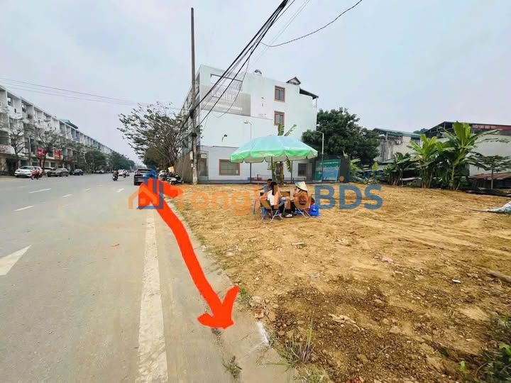 Đất nền mặt tiền Trần Phú B6, Lào Cai - 90m² kinh doanh đắc địa