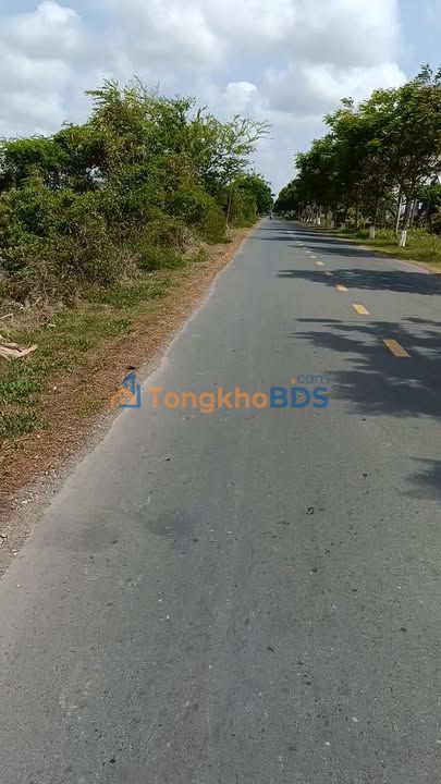 Đất nền Vĩnh Long D12 7200m² 7.5 tỷ - Đường to ô tô