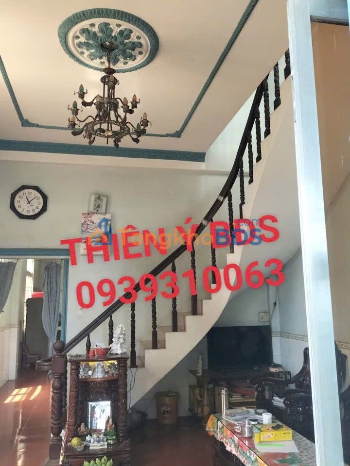 Nhà Mặt Tiền QL80 Sa Đéc 161m² - Kinh Doanh Sầm Uất, Giá 6 Tỷ