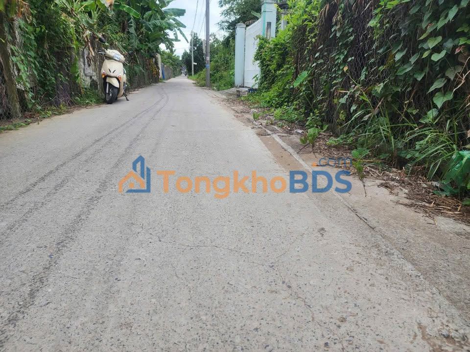 Đất Vĩnh Long 205.8m² Full Thổ Cư - Gần TTHC Tỉnh, Đường Bagac