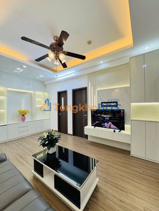 Căn hộ CT11-CT12 Kim Văn Kim Lũ 45m² giá 2,5 tỷ - Full nội thất cao cấp