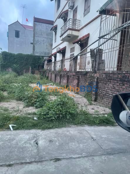 Bán Gấp Đất Vàng Dư Xá, Bắc Ninh - Kinh Doanh/Ở/Đầu Tư