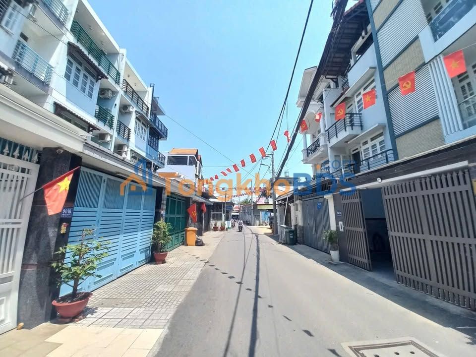 Nhà Mặt Tiền Kinh Doanh Quận 2 - 95m² - Dòng Tiền 35tr/tháng - Chỉ 11 Tỷ