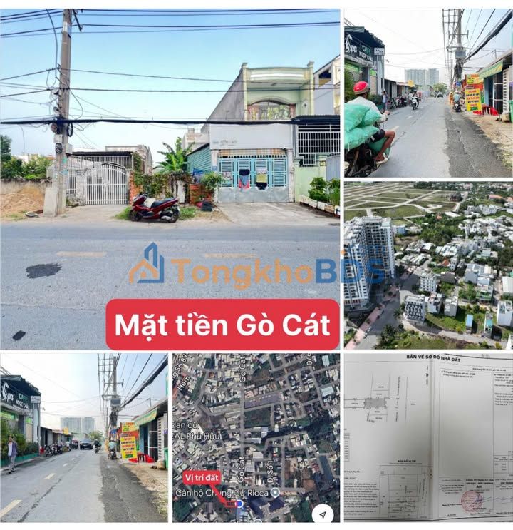 Mặt Tiền Nguyễn Duy Trinh, Quận 2 - Kinh Doanh Đa Ngành, 81m², 50 Tỷ