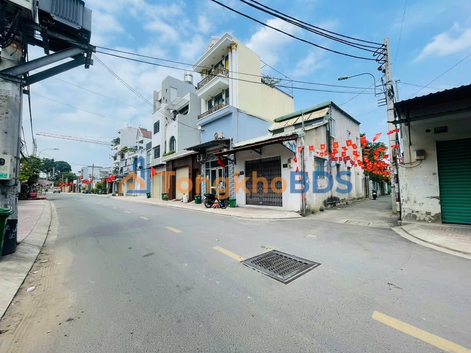 Nhà Phố Linh Trung Thủ Đức 123m² - Xây 5 Tầng - Sổ Hồng Riêng