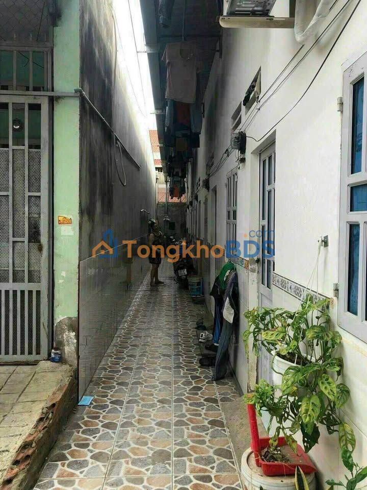 Bán gấp dãy trọ 135m² Phường Trường Thạnh, Quận 9 - 7 phòng kinh doanh