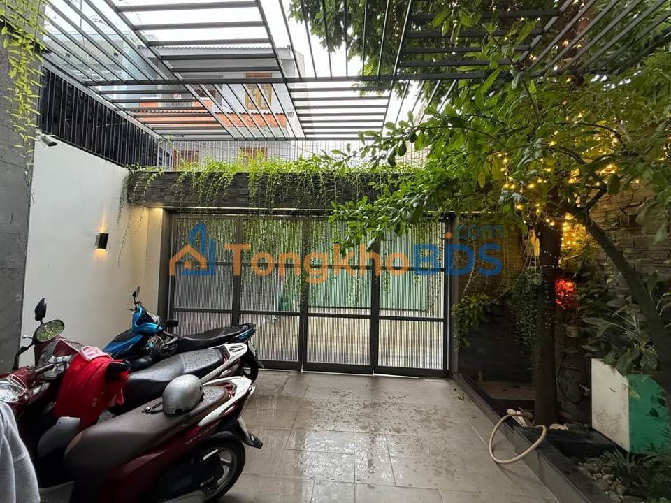 Nhà 100m² Đường Số 2 Trường Thọ Thủ Đức - 3PN, Sổ Riêng, Ô Tô Ngủ Trong Nhà