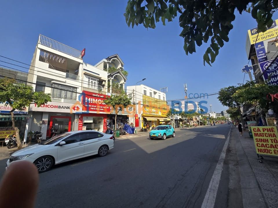 Nhà Mặt Tiền Kinh Doanh Đường Số 2, Thủ Đức - 172m² Sổ Hồng Riêng