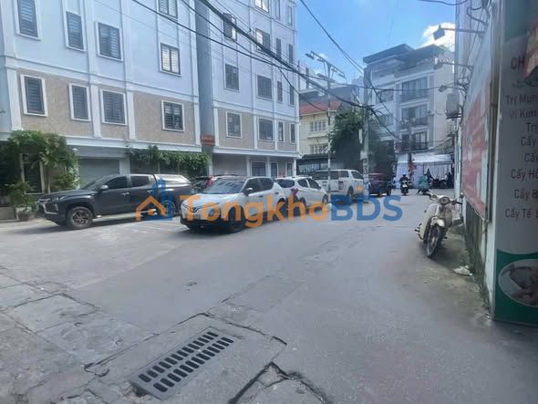 Nhà Mặt Ngõ Kinh Doanh 7 Tầng Thang Máy - 29 Khương Hạ, Thanh Xuân - 27 Triệu