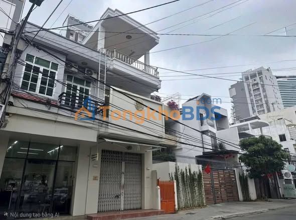 Nhà Nguyên Căn Khu Bàn Cờ Nha Trang - 3 Tầng, 3PN, Kinh Doanh Tốt