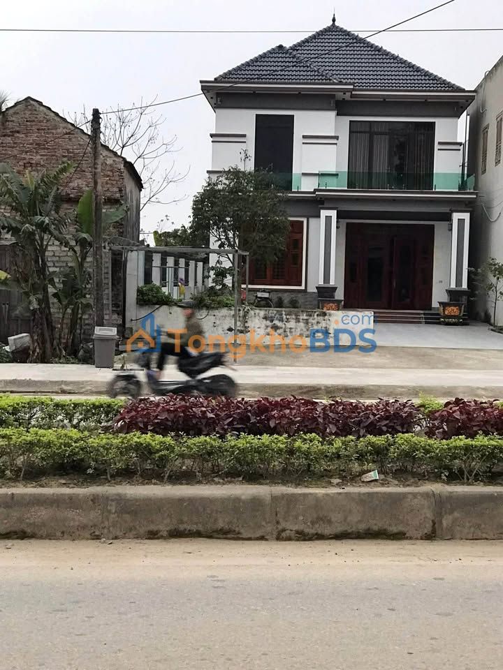 Đất Vàng 288m² Mặt Tiền 510b, Gần Biển Hải Tiến - Sẵn Nhà, Giá Đầu Tư