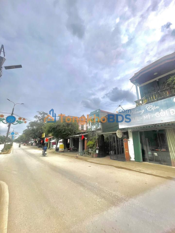 Đất Nền Mặt Tiền Lê Thái Tông, TP Thanh Hoá - 125m² Thổ Cư, Giá Tốt