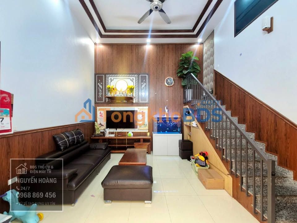 Nhà 2 tầng Lê Lai Ngọc Lặc 115m² 4 tỷ - Ô tô vào