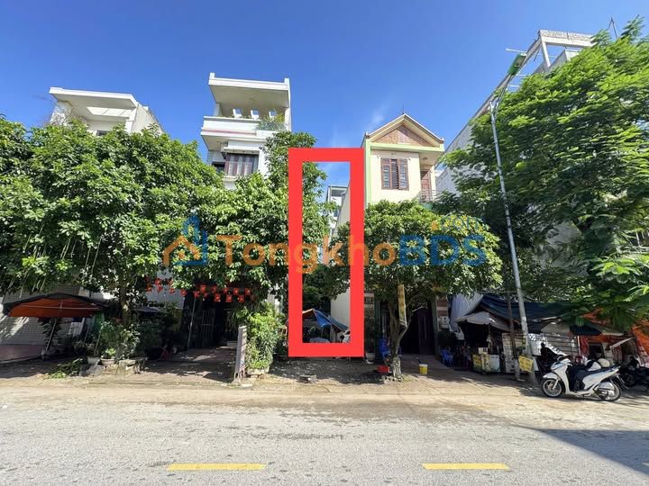 Đất nền Nguyễn Quyền 103m2 12 tỷ - Đường to ô tô