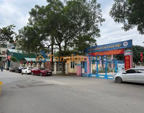 Đất Đấu Giá Tương Chúc Thanh Trì 72m² - Vỉa Hè Ô Tô Tránh, Kinh Doanh Đa Ngành