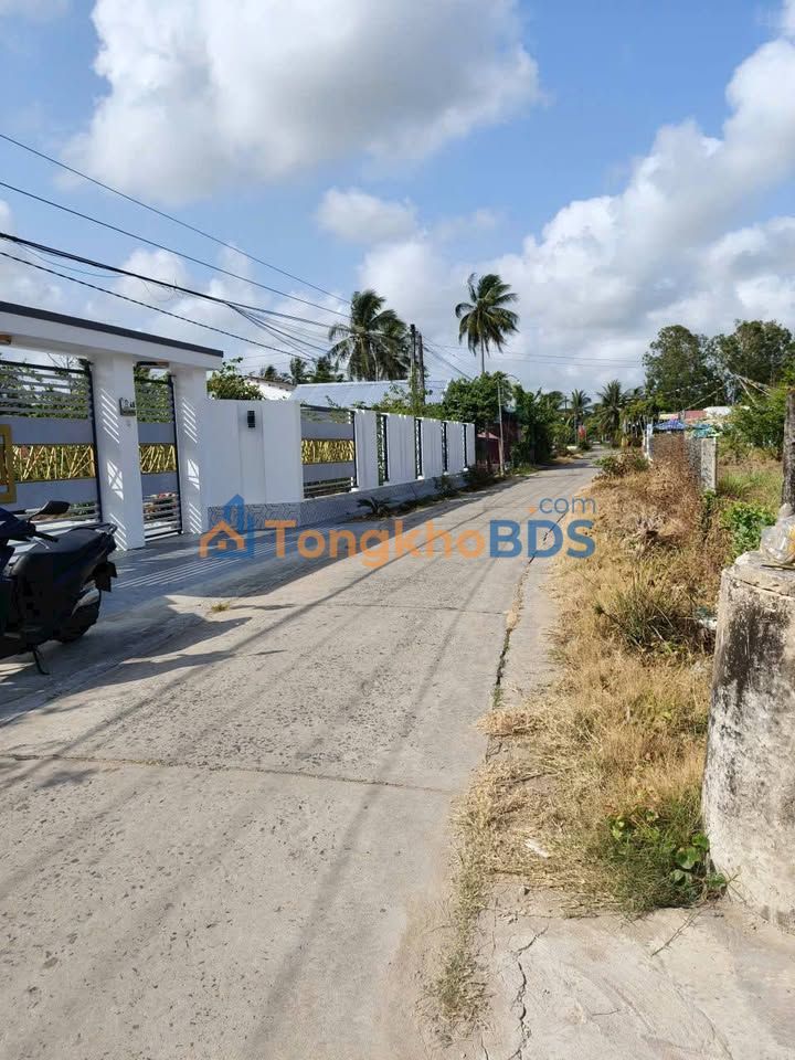 Đất nền sổ đỏ Hưng Mỹ, Châu Thành: 100m² thổ cư, giá chỉ từ 250 Triệu - Đầu tư sinh lời!