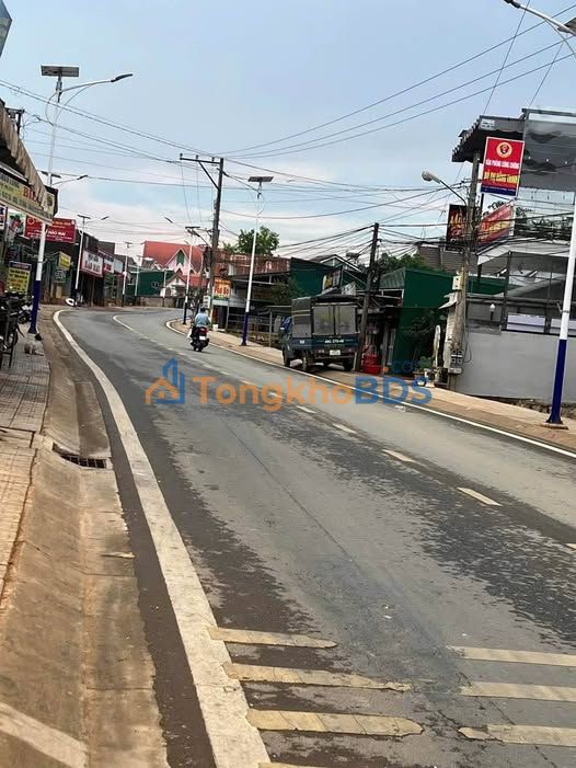 FrontHouse Thôn 1 Đasar 88m² 4.2 tỷ - Mặt tiền kinh doanh tổng hợp