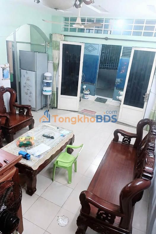 Nhà Hẻm 1/ Cây Keo, Thủ Đức - 56.8m² Giá 4.8 Tỷ, 3PN Ở Ngay