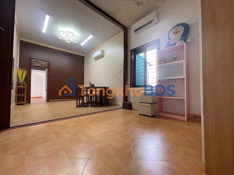 Nhà Tập Thể Thanh Xuân Bắc 60m² - Ô Tô Đỗ Cửa - Giá 3 Tỷ