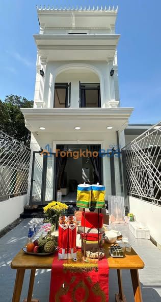 Nhà 100m² Kiệt 82 Quảng Tế, Huế - 2 Tầng Mới, Hướng Đông Nam, Giá 3.85 Tỷ