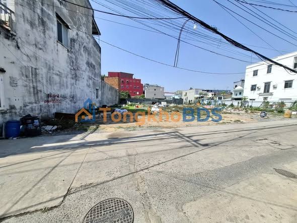 Bán Đất Dĩ An 132m² Sổ Hồng Riêng - Gần Ngã Tư Chiêu Liêu