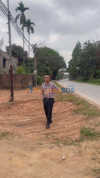 Đất Đô Thị 1237m² Mặt Tiền 24m Bám QL37 Bắc Giang - Đầu Tư Sinh Lời