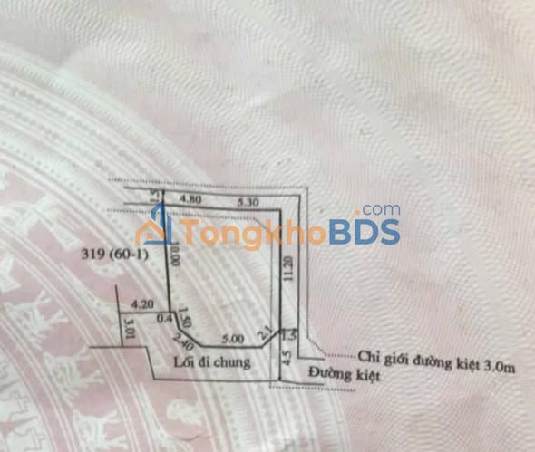 Đất Vỹ Dạ, Huế 118m² - 3 Mặt Thoáng, Giá 1.95 Tỷ