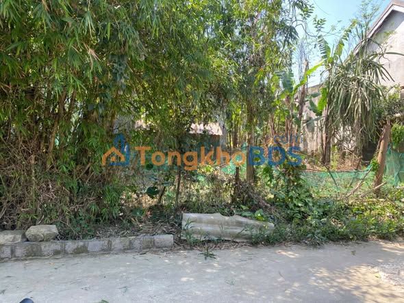 Bán Đất Nền 100m² Sổ Hồng Riêng, Hương An, Huế - Giá Đầu Tư Hời