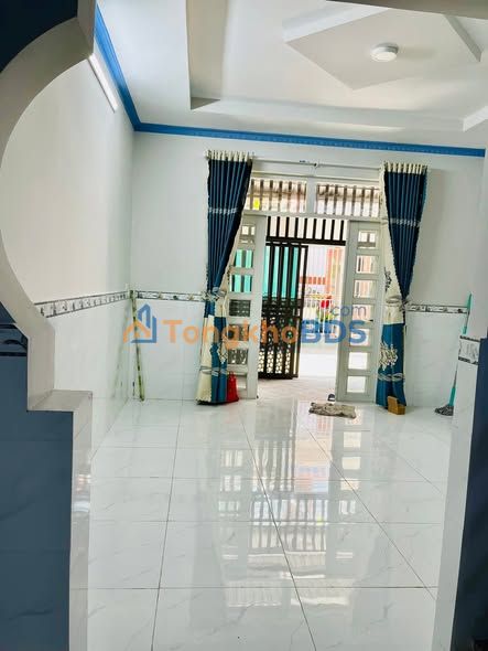 Nhà Nguyên Căn Dĩ An 60m² - 3PN Sẵn Ở, Gần Ngã Tư Chiêu Liêu