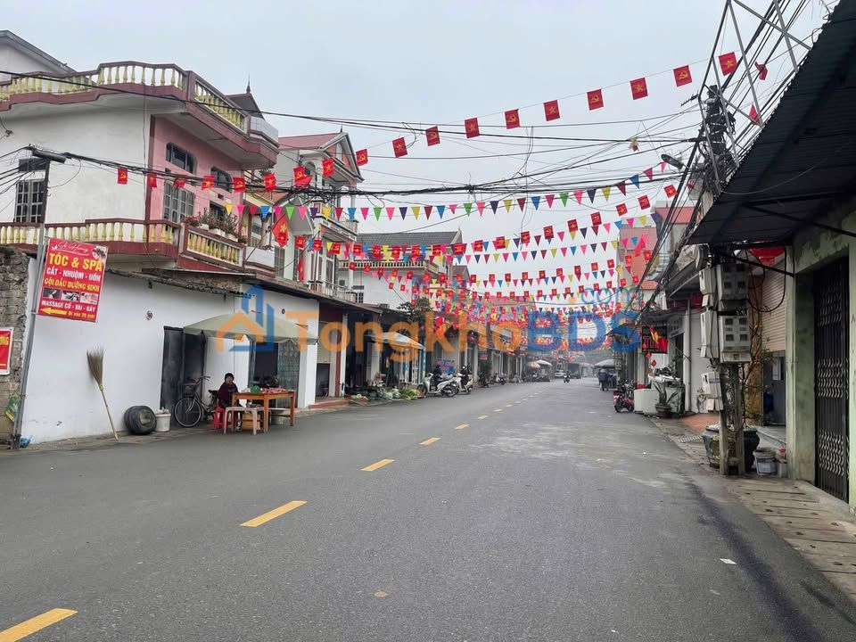 Đất nền 200m² Thôn Tứ, Lương Phong - Sổ hồng sẵn, giá chỉ nhỉnh 2 tỷ