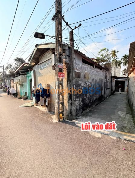 Đất nền 50m² Phụng Thượng, Phúc Thọ - Sổ đỏ vuông vắn, giá hơn 2 tỷ