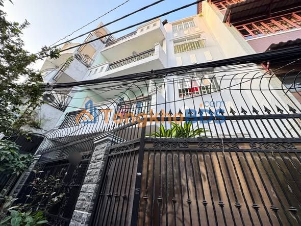 Nhà 4 Tầng Ngang 7m Nguyễn Trọng Tuyển, Phú Nhuận - 7.6 Tỷ