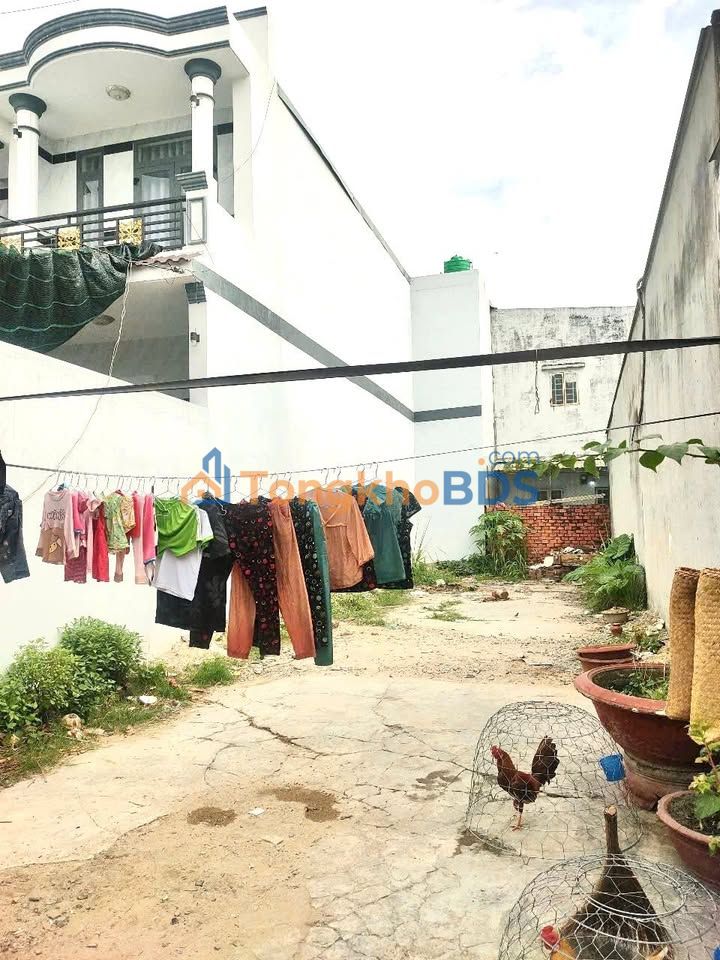 Bán Đất 95m² Đường 824 Cần Giuộc - Sổ Hồng, Xe Hơi Vào Tận Nơi