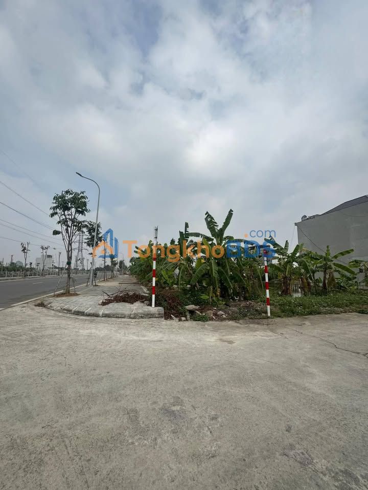 Bán Gấp 2 Lô Đất Liền Kề KDC Đồng Chằm, Hoa Lư - 120m²