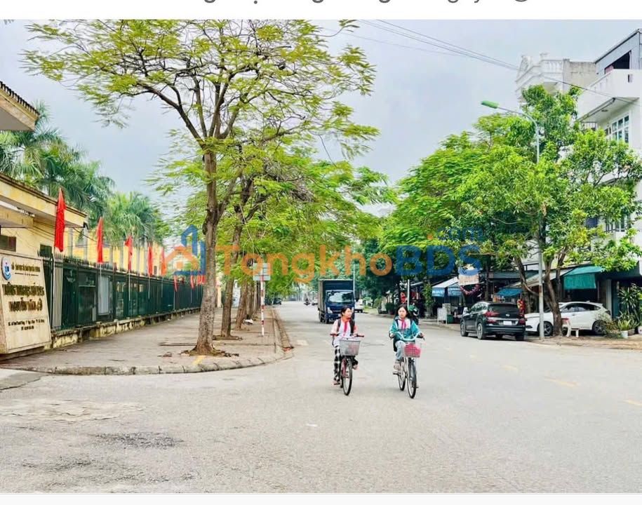 Đất Trần Thánh Tông Ngọc Châu 66m² 4 tỷ - Sổ hồng sẵn