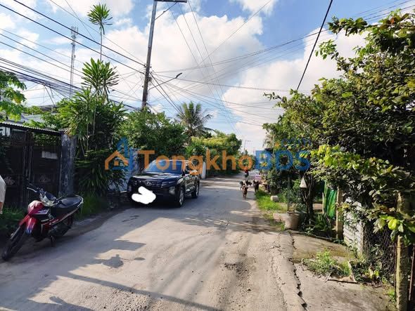 Đất nền Thoại Sơn 249m² giá 1 tỷ - Sổ đỏ chính chủ