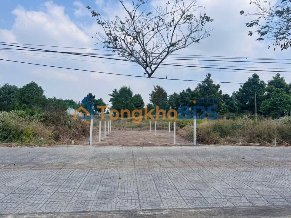 Bán Đất Mặt Tiền Hoàng Hoa Thám BR-VT 89.7m² Giá 3.6 Tỷ - Lô Đẹp Kinh Doanh