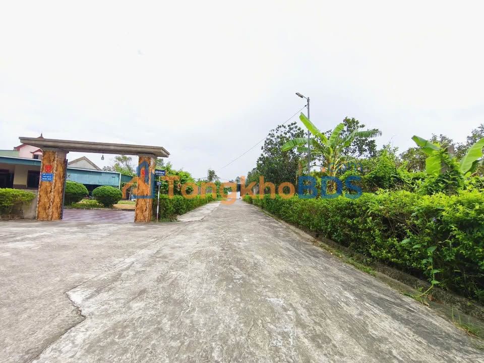 Đất Nền Thạch Hà - Hà Tĩnh: 202m² Hướng Bắc, Sổ Đỏ Sẵn Sàng - Giá Đầu Tư Chỉ 1.5 Tỷ!