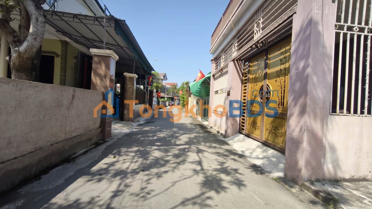 Bán đất thổ cư 116.5m² TP Hà Tĩnh - Sổ đỏ chính chủ, 3.6 tỷ