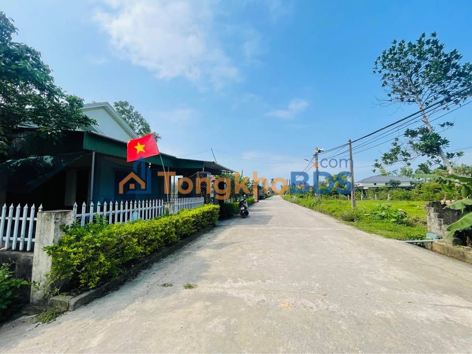 Đất Nền Lộc Yên, Hà Tĩnh - 154m² Mặt Tiền Rộng - Đầu Tư Sinh Lời Cao