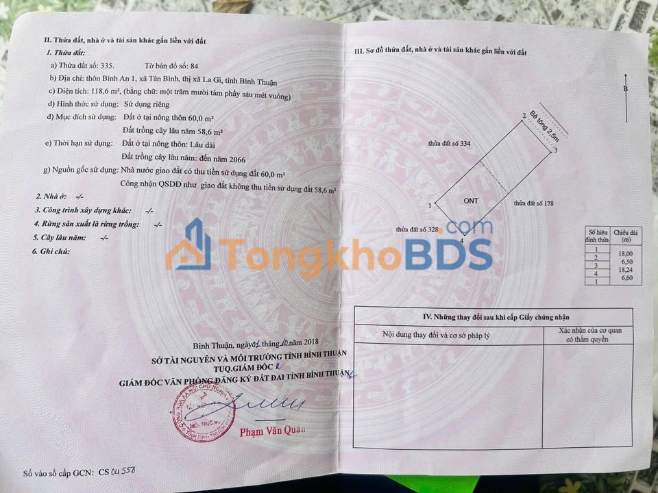 Nhà Hẻm Nguyễn Thông, Phan Thiết 108m² - Giá 1.5 Tỷ, Sổ Đỏ Sẵn Sàng