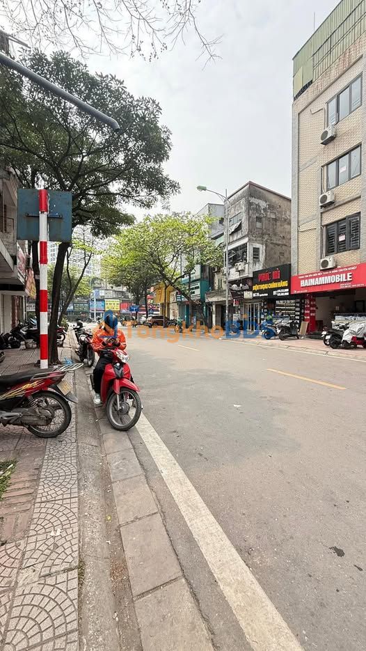 Nhà Mặt Phố Ngô Gia Khảm - 68m² Kinh Doanh & Ở - 12.5 Tỷ